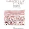 Edvige Giunta Embroidered Stories (Copertina rigida)