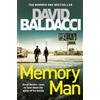 David Baldacci Memory Man (Tascabile) Amos Decker series