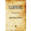 Charles Webster Leadbeater Clairvoyance (Tascabile)
