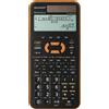 CALCOLATRICE SCIENTIFICA SHARP EL W531XG 335 FUNZIONI DISPLAY 4 RIGHE SOLARE ARA