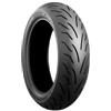 Bridgestone BATTLAX SC TL - 70/80/R16 60P - C/C/70dB - Pneumatici Estivi (Moto)