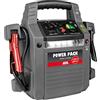 APA 16524 Alimentatore 12/24V, avviatore di emergenza 900A