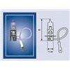 Magneti Marelli Lampada H3 24V 70W, Standard, 24V