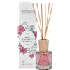 HP ITALIA Srl NASOTERAPIA FRAGRANZA BOTANICA DIFFUSORE D'ESSENZA CON OLI ESSENZIALI ROSA DAMASCENA & LIMETTA 100 ML CON BASTONCINI