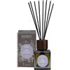 HP ITALIA Srl NASOTERAPIA RITUALI OLFATTIVI DIFFUSORE D'ESSENZA CON OLI ESSENZIALI IRIS & BACCHE DI VANIGLIA 200 ML CON BASTONCINI