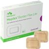 Molnlycke MEDICAZIONE IN SCHIUMA DI POLIURETANO MEPILEX BORDER FLEX LITE 4X5 CM 10 PEZZI