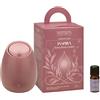 HP ITALIA Srl NASOTERAPIA ESSENZA YOGI INSPIRA TROVA IL TUO CENTRO KIT CON DIFFUSORE A ULTRASUONI E SINERGIA CON OLI ESSENZIALI 5 ML