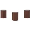 Halmakegel.com Pietra Ottagonale Landmark - 15X20Mm - Marrone