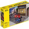 Heller Diorama Splendid Hotel 1:24 Kit Modellismo 209 Parti in Plastica