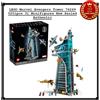 LEGO Marvel Avengers Tower 76269 5201 pezzi 31 minifigure nuove sigillate aut...