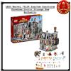 LEGO Marvel 76108 Sanctum Sanctorum Showdown Doctor Strange nuovo autentico