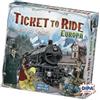 ASMODEE TICKET TO RIDE EUROPA 8+