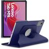 ebestStar - Cover per Lenovo Tab M11, Custodia Protezione Rotazione 360, Pelle PU, Blu scuro