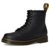 Dr. Martens CORE BROOKLEE, Stivali Unisex Bambino, Nero, 27 | Stivali Casual
