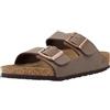 Birkenstock Ciabatte Arizona Kids, Birkibuc Bambino