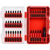 Lti Kit Inserti Avvitatura da 34 pezzi E-pro Torsion Impact Magnetici PH PZ TX 1/4" LTI® 66020521