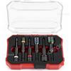Lti Set chiavi a bussola da 6 pezzi impact ad alte prestazioni 1/4" LTI® 63011200