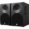 Woxter Dynamic Line DL- 410 Altoparlante 150W Nero