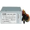 iBox CUBE II power supply unit 400 W 20+4 pin ATX ATX Silver