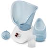 medisana DS 400 Sauna Viso Aromaterapia con Bocchino Nasale 80-100°C
