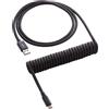 CableMod Classic Cavo a spirale per tastiera da USB-C a USB di tipo A