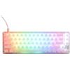 Ducky One 3 Aura White SF Gaming Tastatur, LED RGB