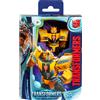 HASBRO - Transformers Earthspark Deluxe Figura di Bumblebee