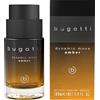 SIROWA Bugatti Parfüm Dynamic Move Yellow Eau de Toilette 100ml