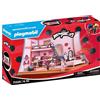 PLAYMOBIL Miraculous La stanza di Marinette, 71334, 73 pezzi, dai 4 anni in su, specchio incluso