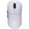 ATK Mouse da gaming wireless ATK Dragonfly A9 Air, versione Ultimate, ultraleggera, 8000Hz, 42k DPI, bianca