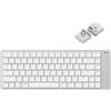 LOFREE Tastiera meccanica wireless Lofree Flow 2, profilo basso - Argento / Interruttori Surfer