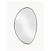 Atmooz by Charrell Specchio ovale da parete Stone -