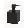 Decor Walther Dispenser sapone Kelly - Nero