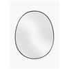 Atmooz by Charrell Specchio ovale da parete Stone -