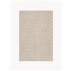 Floorart Tappeto antiscivolo in vinile Olas Japonesas Beige -