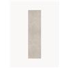 Floorart Tappeto antiscivolo in vinile Hojas Beige -