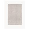 Floorart Tappeto antiscivolo in vinile Hojas Beige -