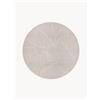 Floorart Tappeto antiscivolo in vinile Hojas Beige -