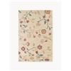 Westwing Collection Tappeto in juta tessuto a mano Cosima - Beige