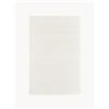 Westwing Collection Tappeto da interno-esterno tessuto a mano Sumit - Bianco
