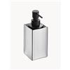 Decor Walther Dispenser sapone Nappa - Nero