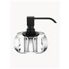 Decor Walther Dispenser sapone Shirley - Trasparente