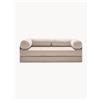 Micadoni Divano letto 2 posti Dreamy, larg. 206 cm - Beige