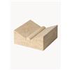 Ferm Living Leggio in travertino Tvara - Beige
