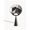 Tom Dixon Lampada da tavolo a LED con luce regolabile Melt - Argento