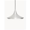 Tom Dixon Lampada a sospensione a LED con luce regolabile Unbeaten - Argento