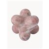 Tom Dixon Oggetto decorativo in onice scolpito a mano Jack - Rosa