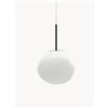 Tom Dixon Lampada a sospensione a LED con luce regolabile Melt Mini - Bianco