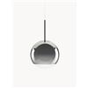 Tom Dixon Lampada a sospensione con luce regolabile Mirror Ball - Argento