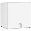 HOMCOM Mini congelatore elettrico 35 L da 161 W, 47x44,2x48,8 cm, bianco | Aosom Italy